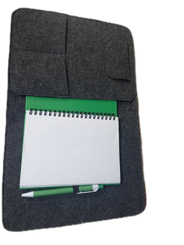 Felt Notebook Holder