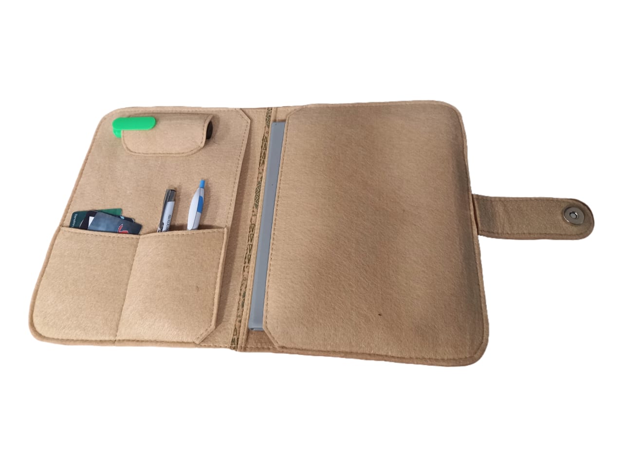 Babina Noko Eco-felt Notebook Cover