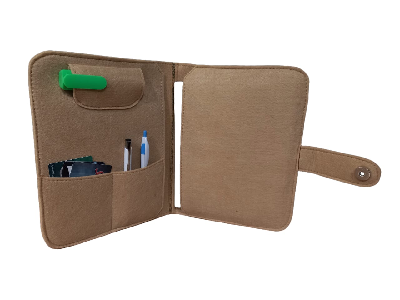 Babina Noko Eco-felt Notebook Cover