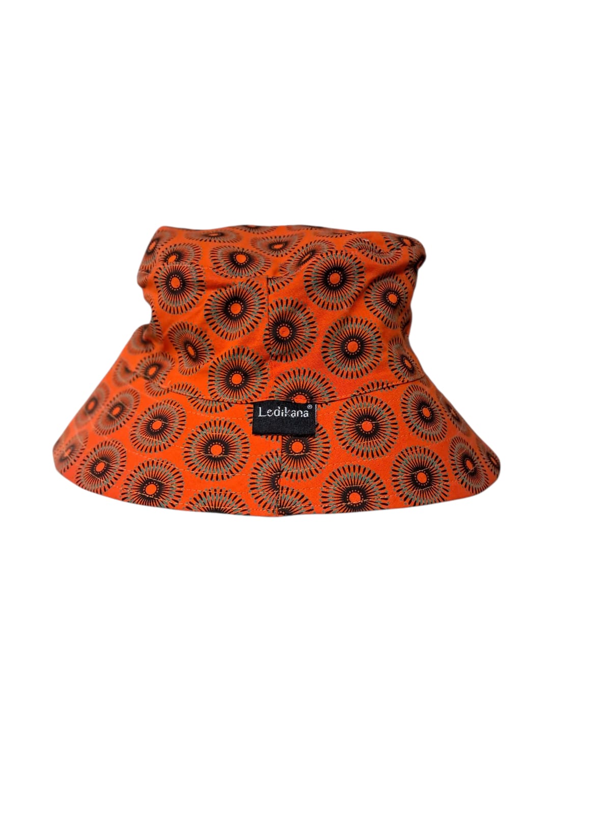 Shweshwe Bucket Hat