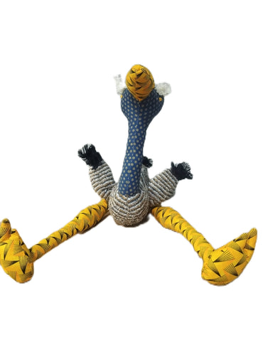 Ostrich Soft Toy