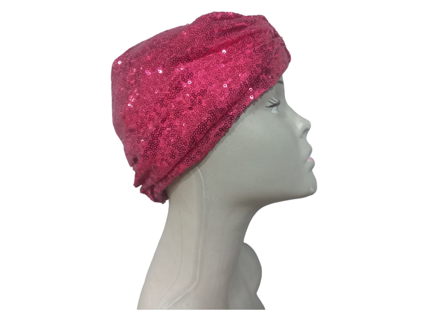 Sequence Turban Hat