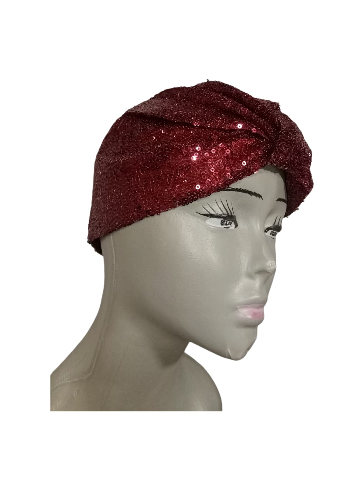 Sequence Turban Hat