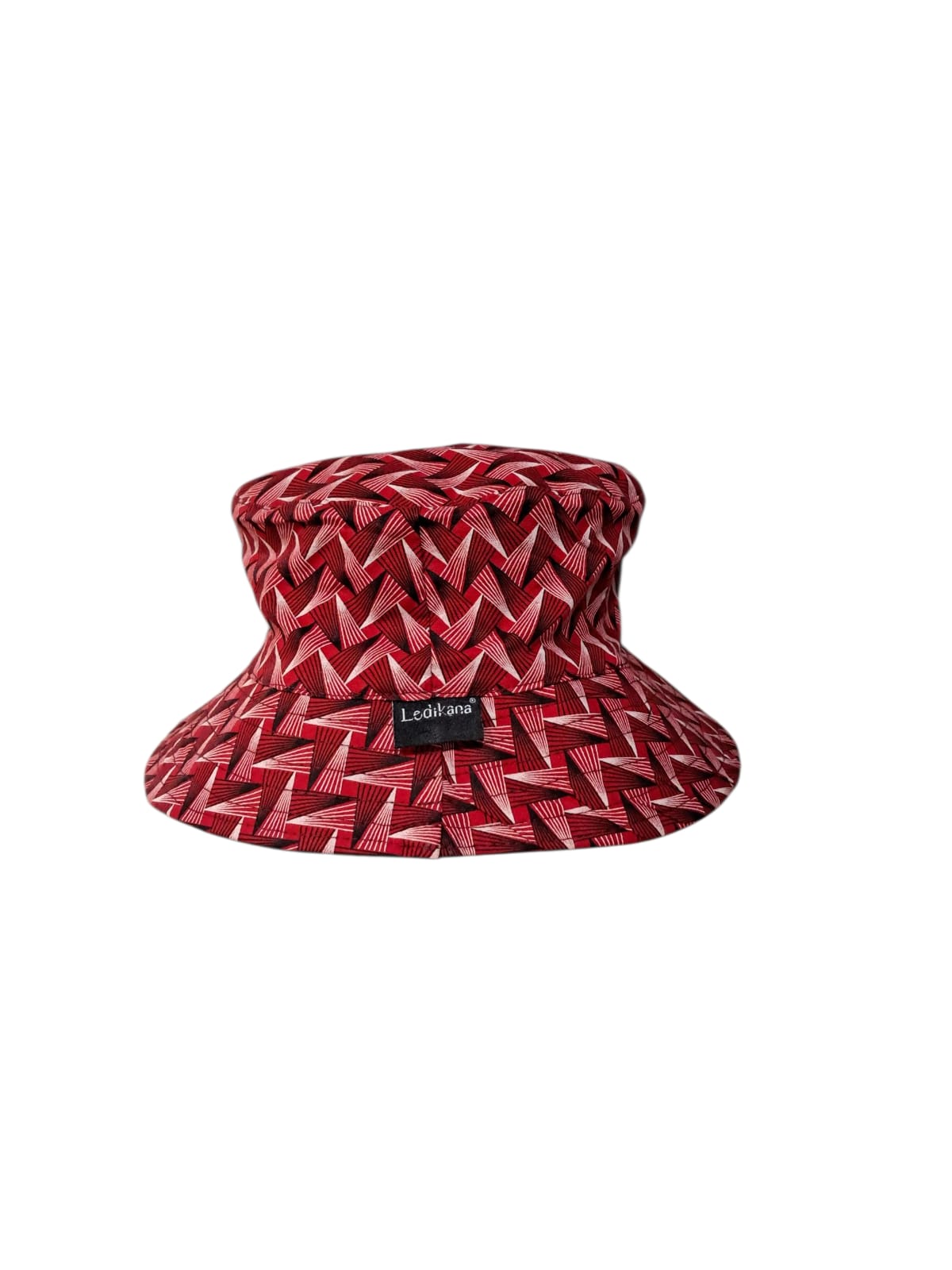 Shweshwe Bucket Hat