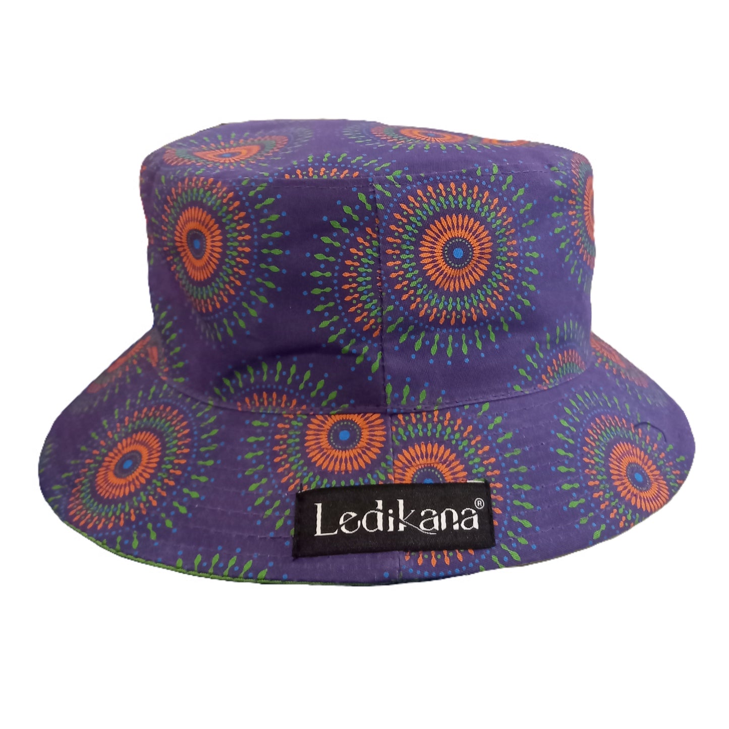 Shweshwe Bucket Hat