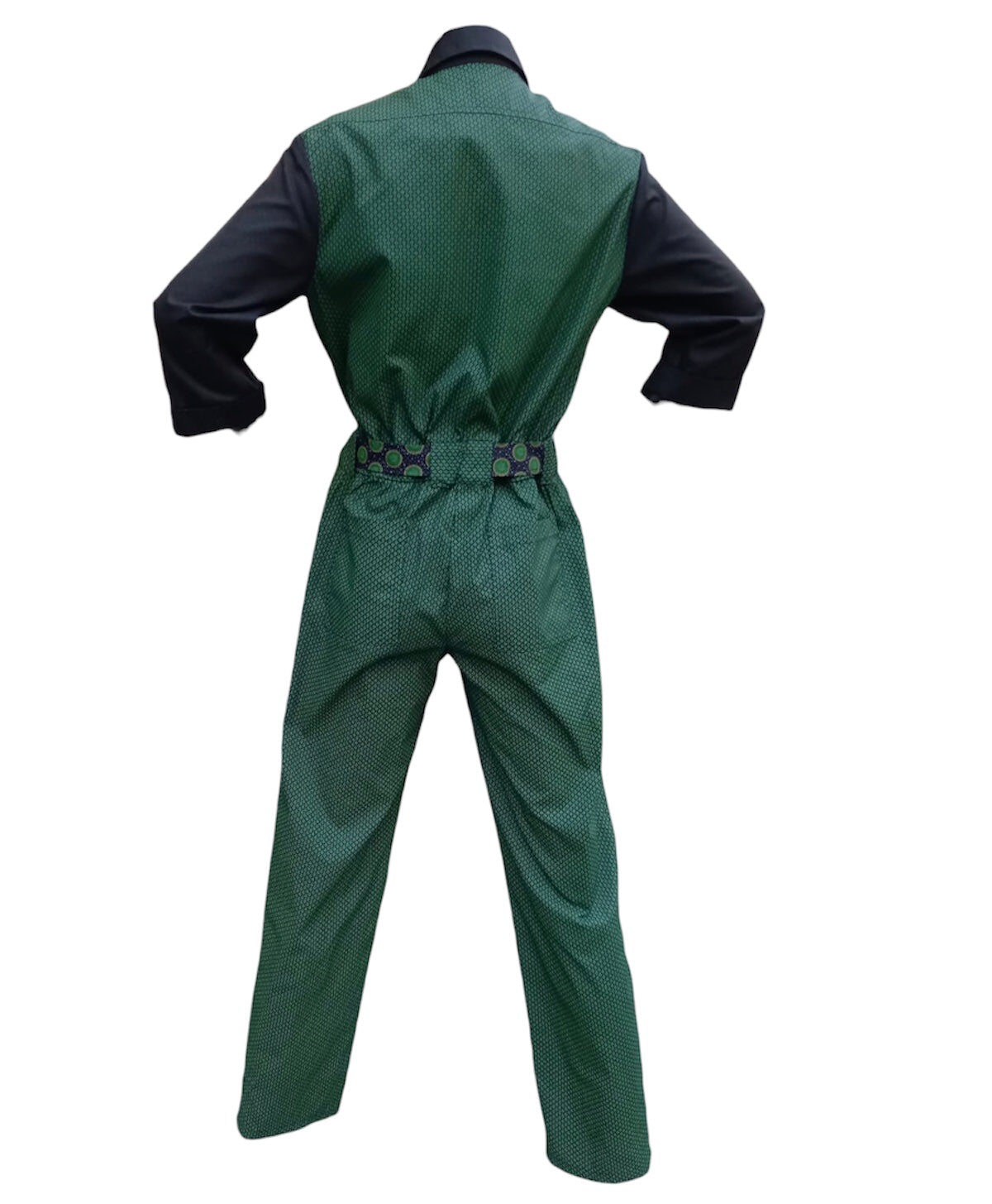 Shwe Coverall Jumpsuit