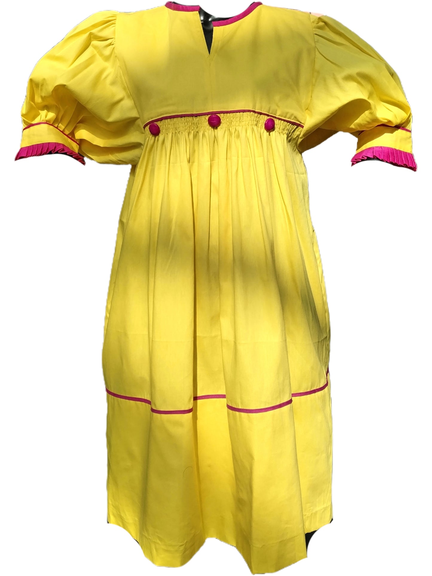 Sepedi Seone Nyebelese Dress