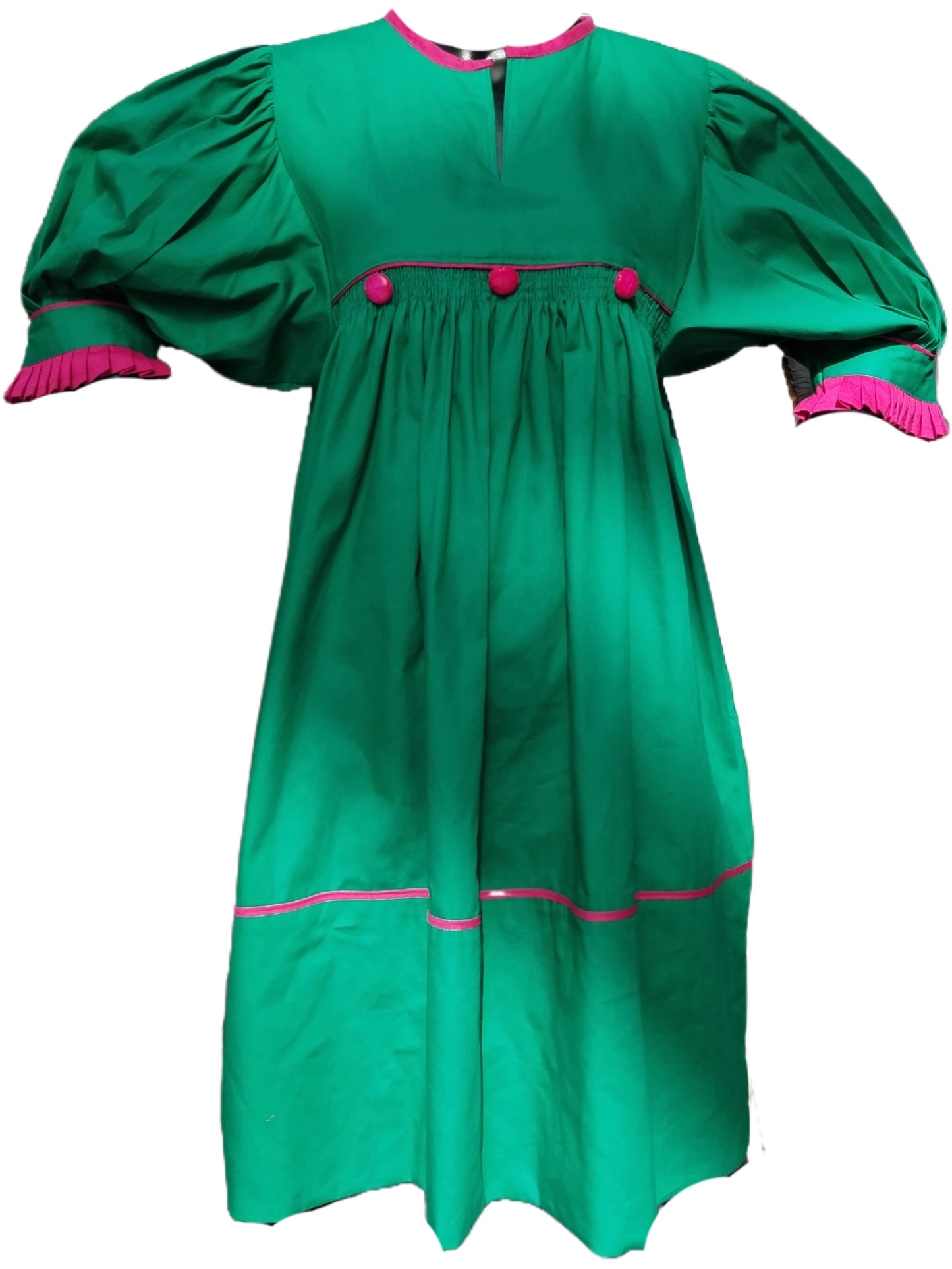 Sepedi Seone Nyebelese Dress