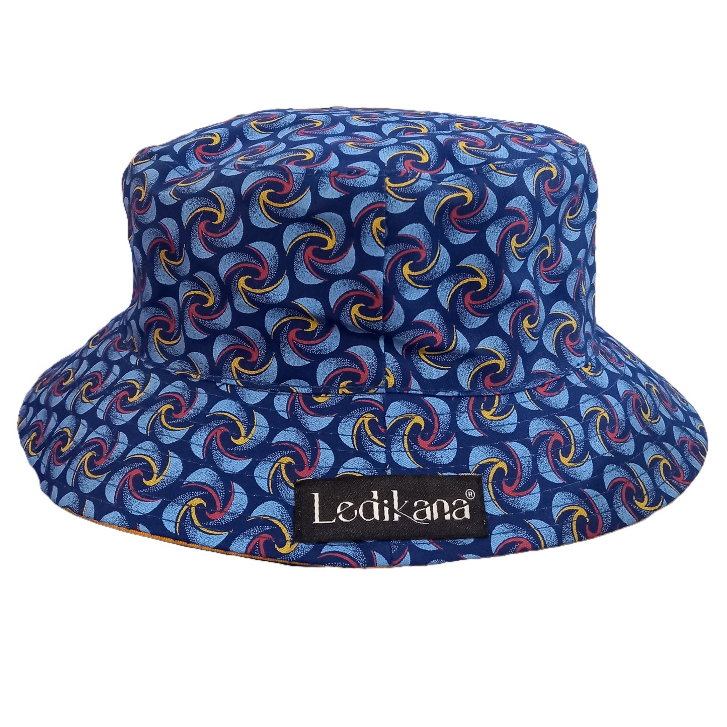 Shweshwe Bucket Hat