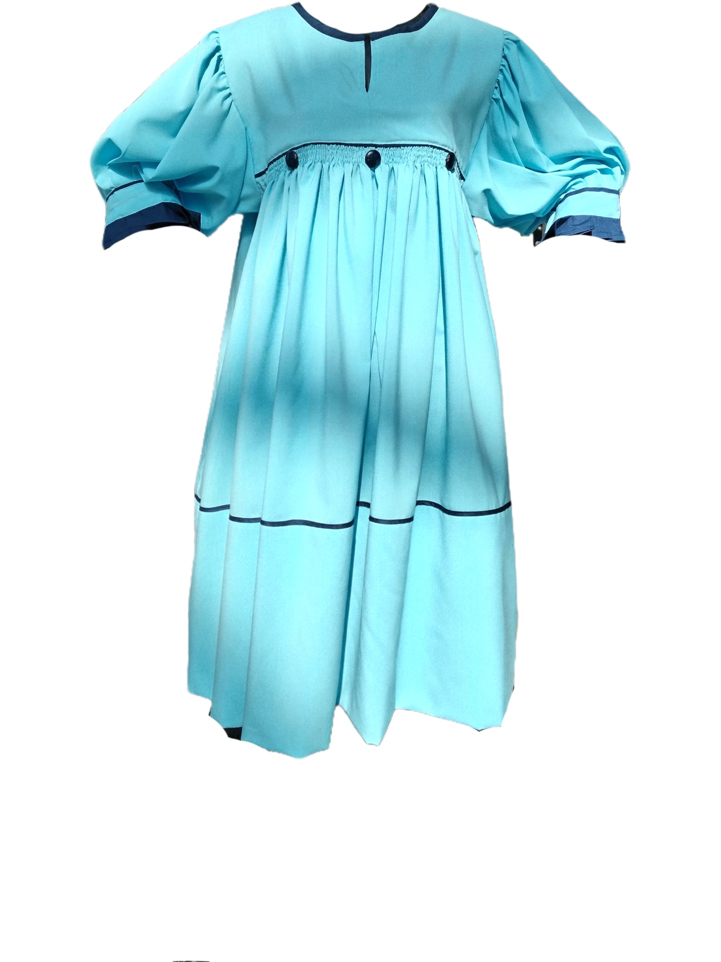 Sepedi Seone Nyebelese Dress