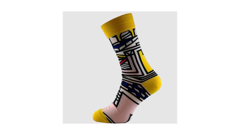 SMC NDEBELE SOCKS