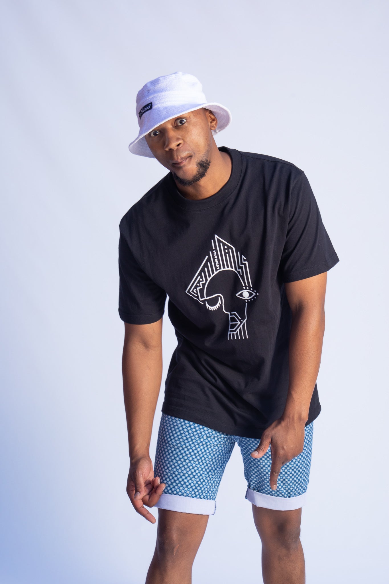 Africa Face T-shirt