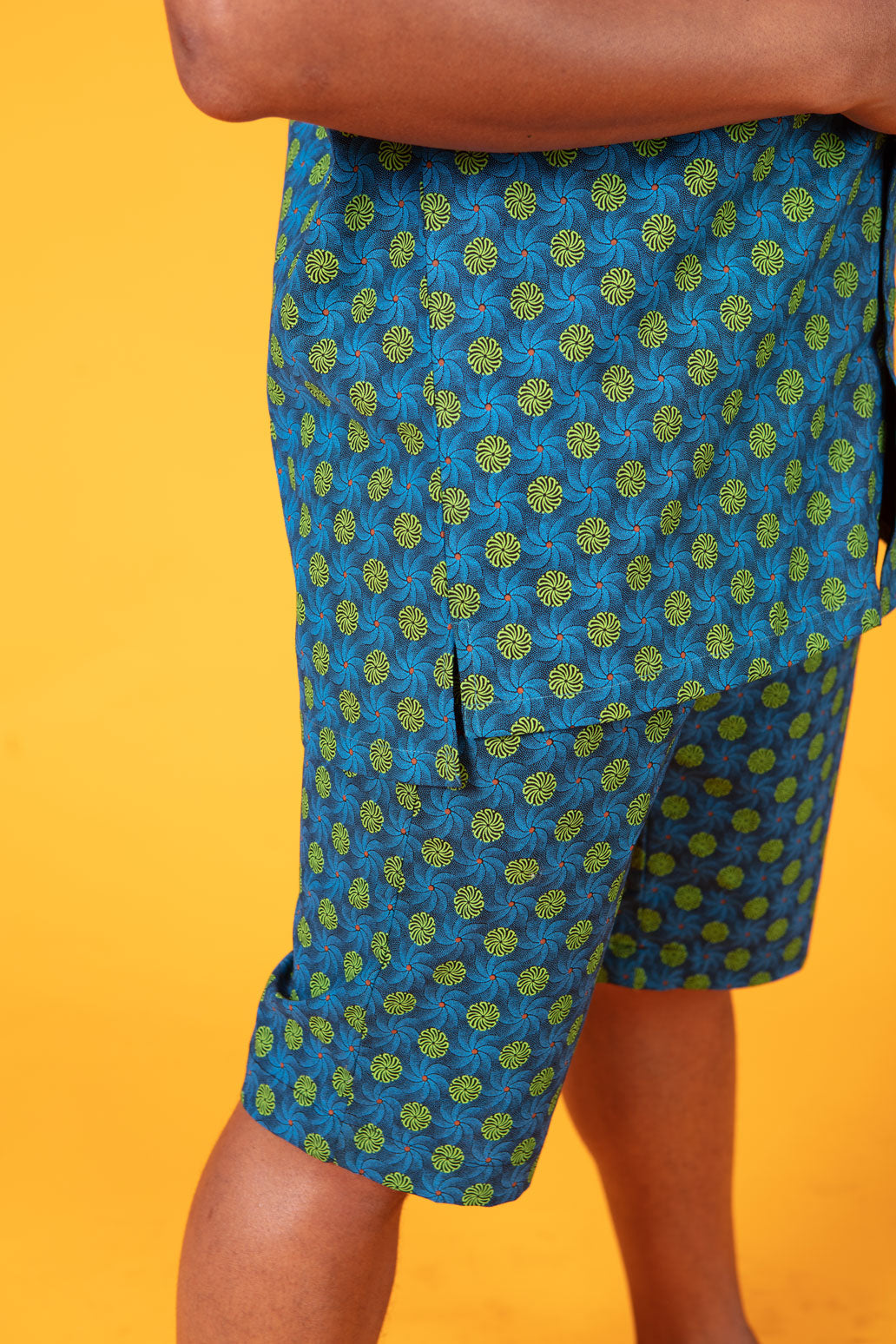 SHWESHWE MEN'S SHORTS