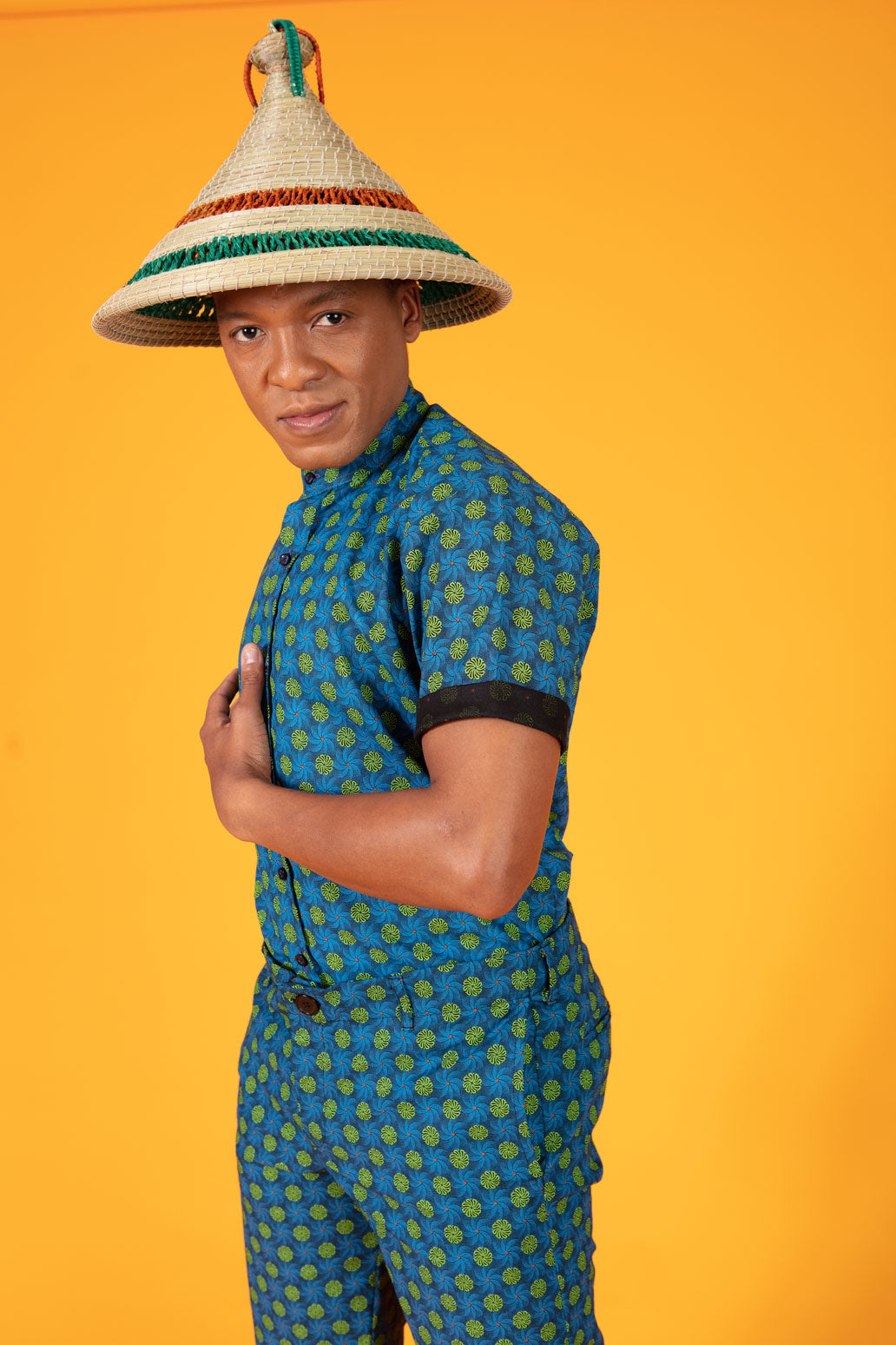 Modianyeho Basotho Hat