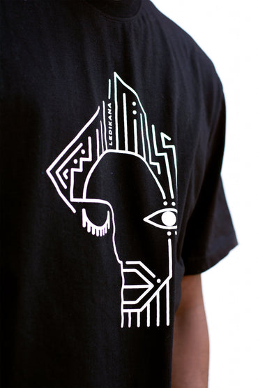 Africa Face T-shirt