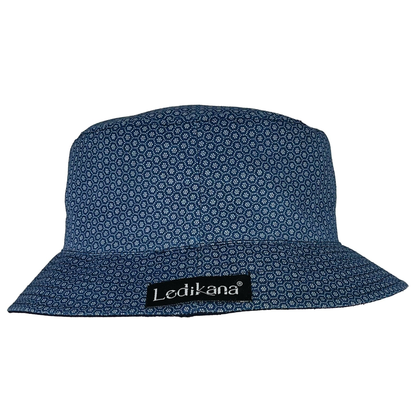 SHWESHWE BUCKET HAT