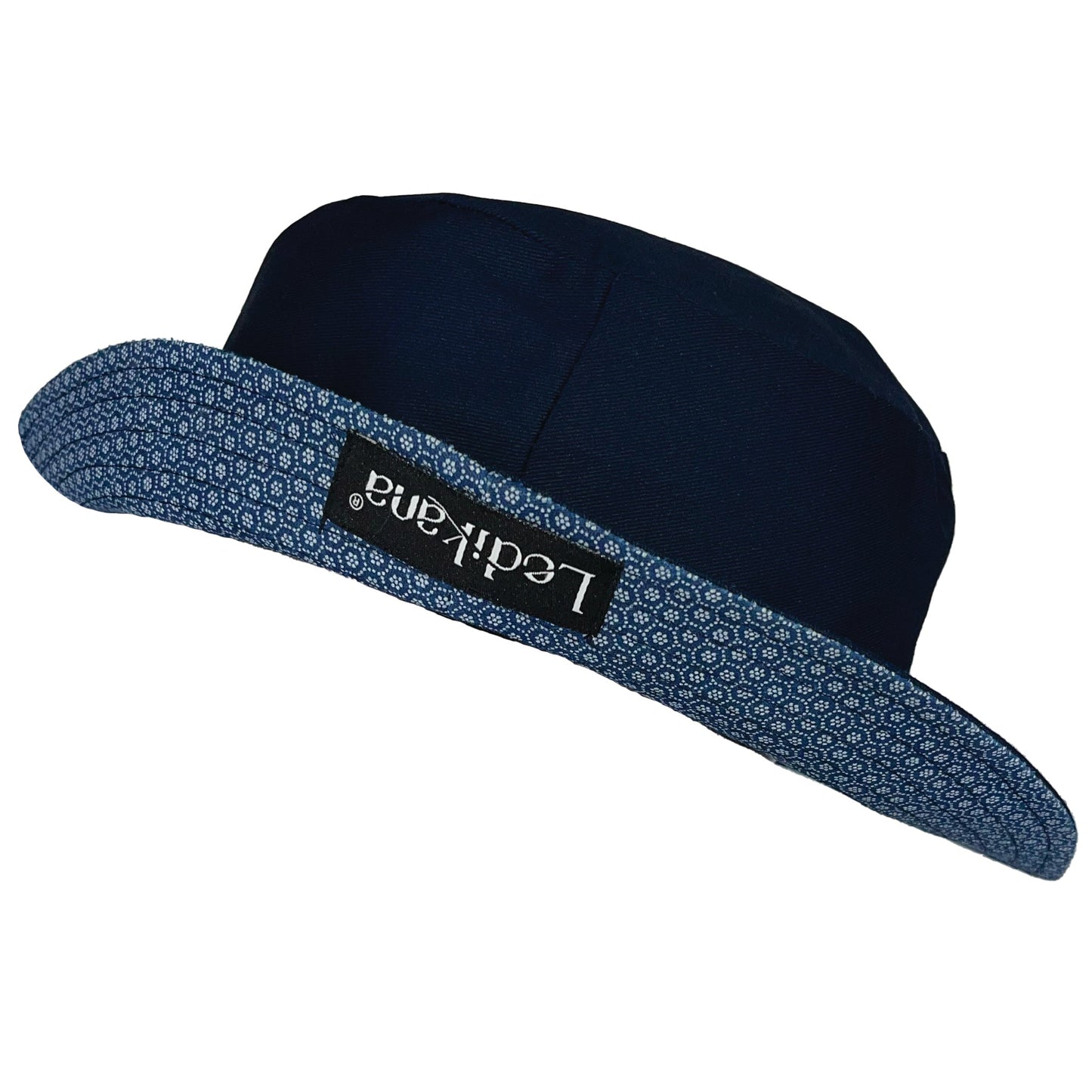 SHWESHWE BUCKET HAT