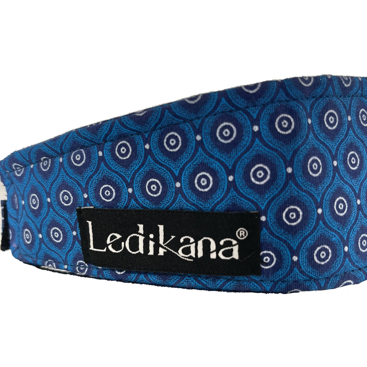 Shweshwe Visor Caps