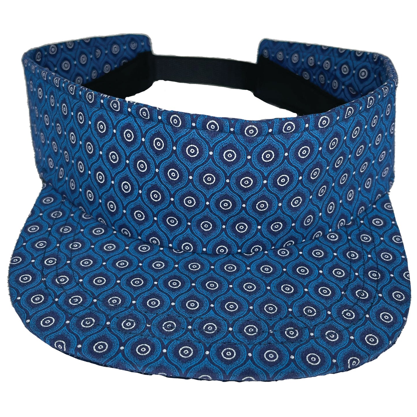 Shweshwe Visor Caps