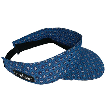 Shweshwe Visor Caps