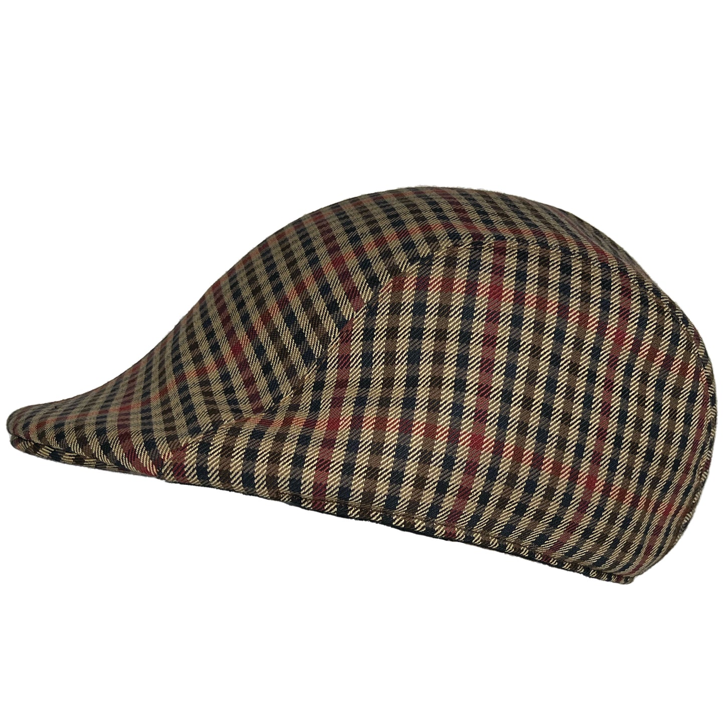 Vintage Paperboy Cap
