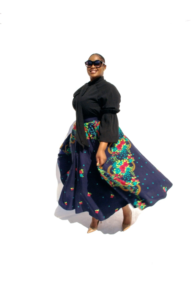 Tsonga Long Skirt