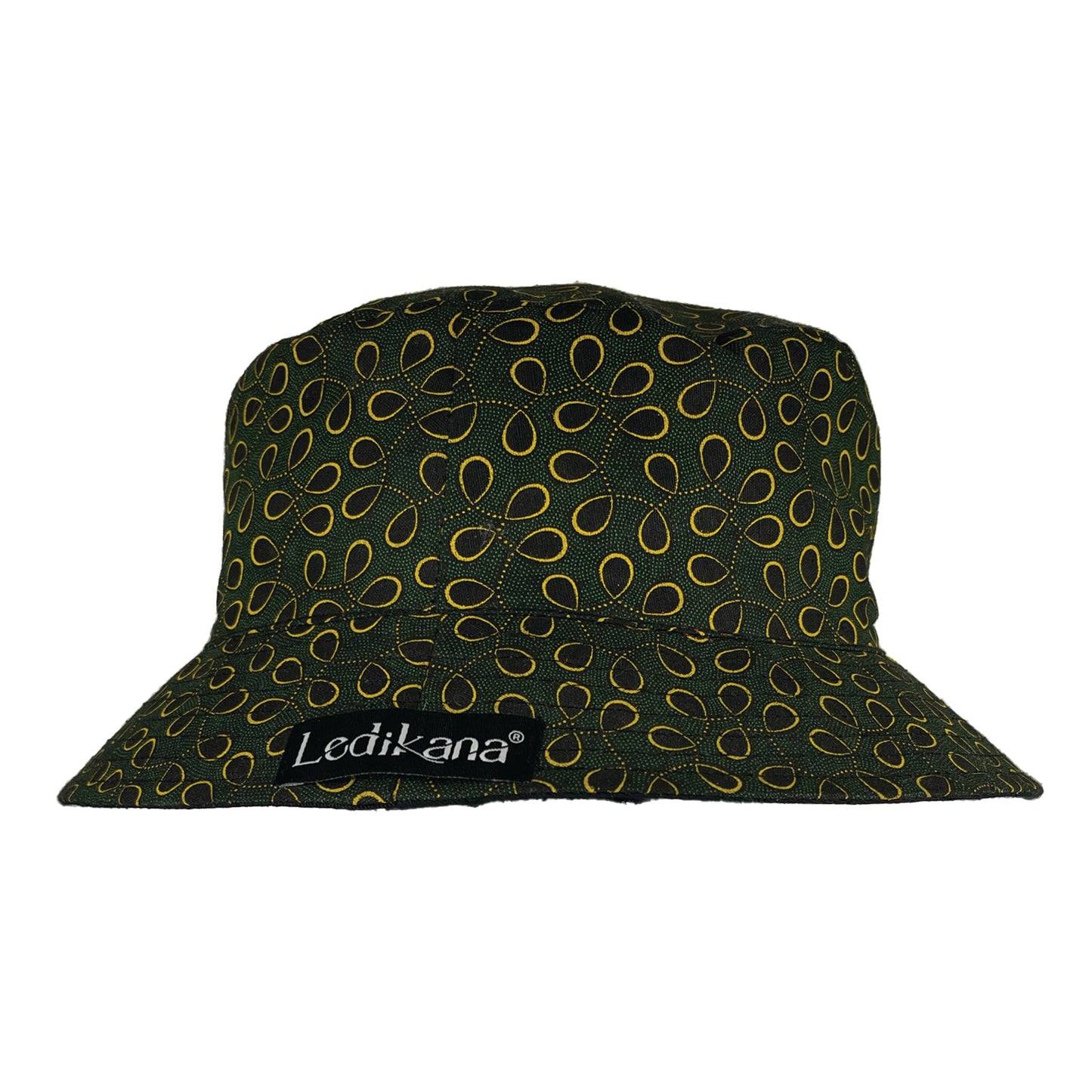 SHWESHWE BUCKET HAT