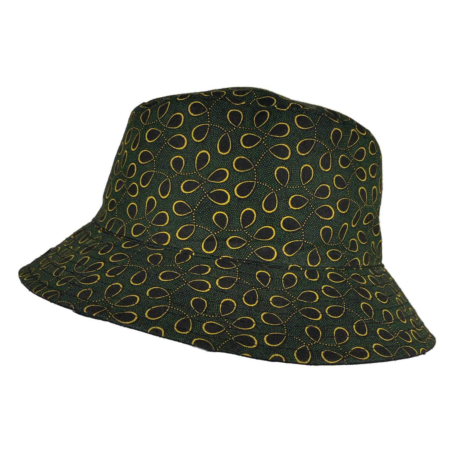 SHWESHWE BUCKET HAT