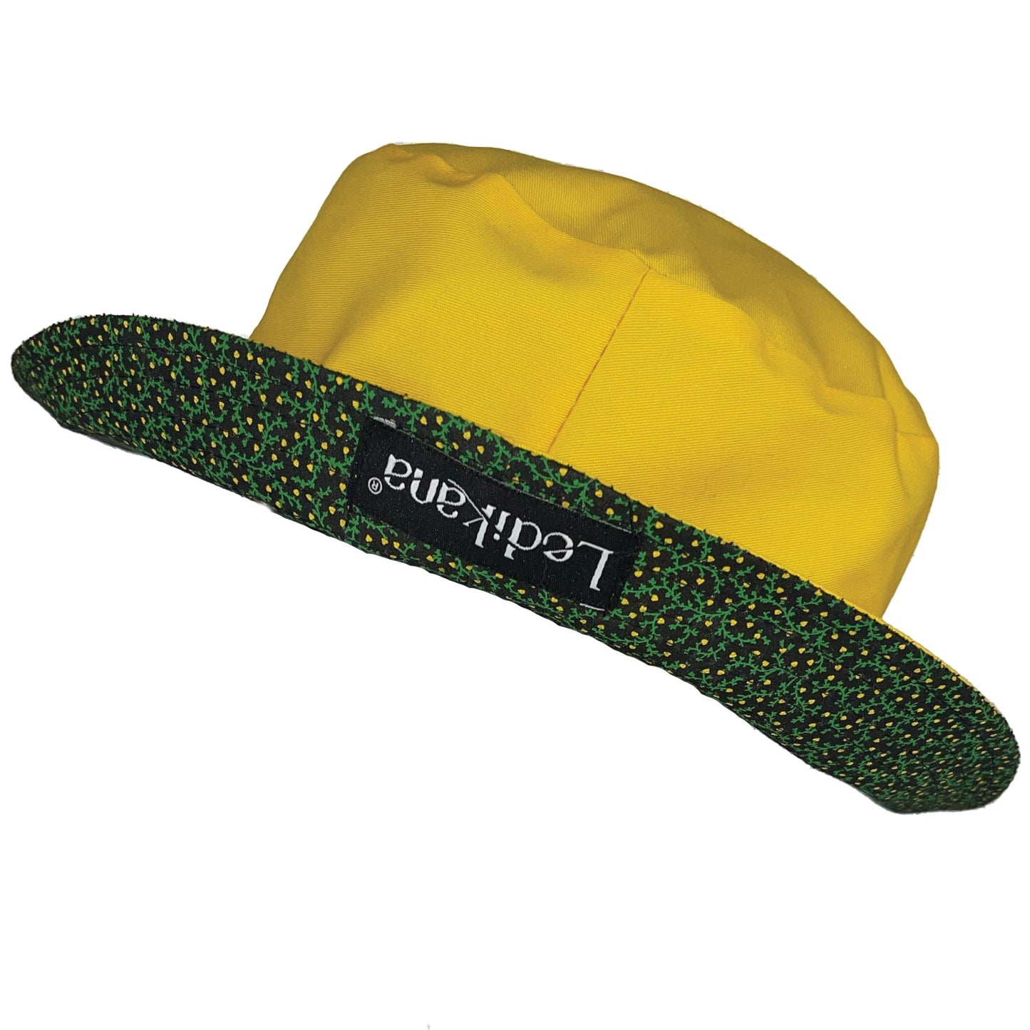 SHWESHWE BUCKET HAT