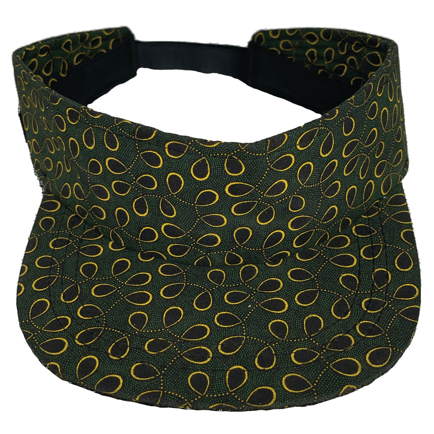 Shweshwe Visor Caps