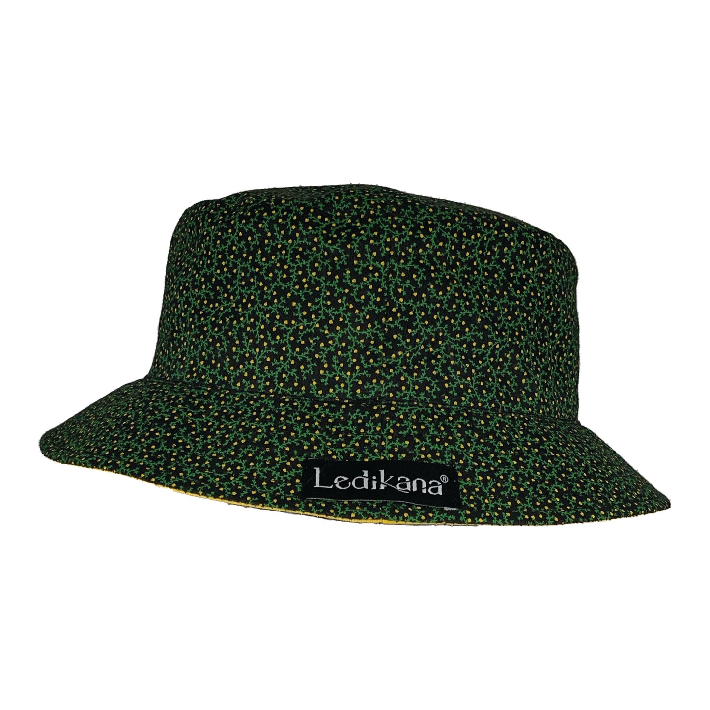 SHWESHWE BUCKET HAT