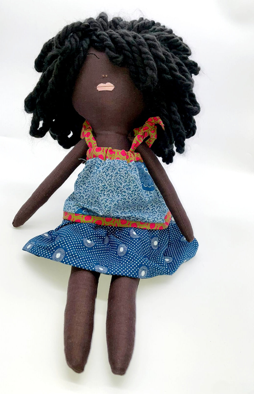 LOVE AFRICA DOLLS