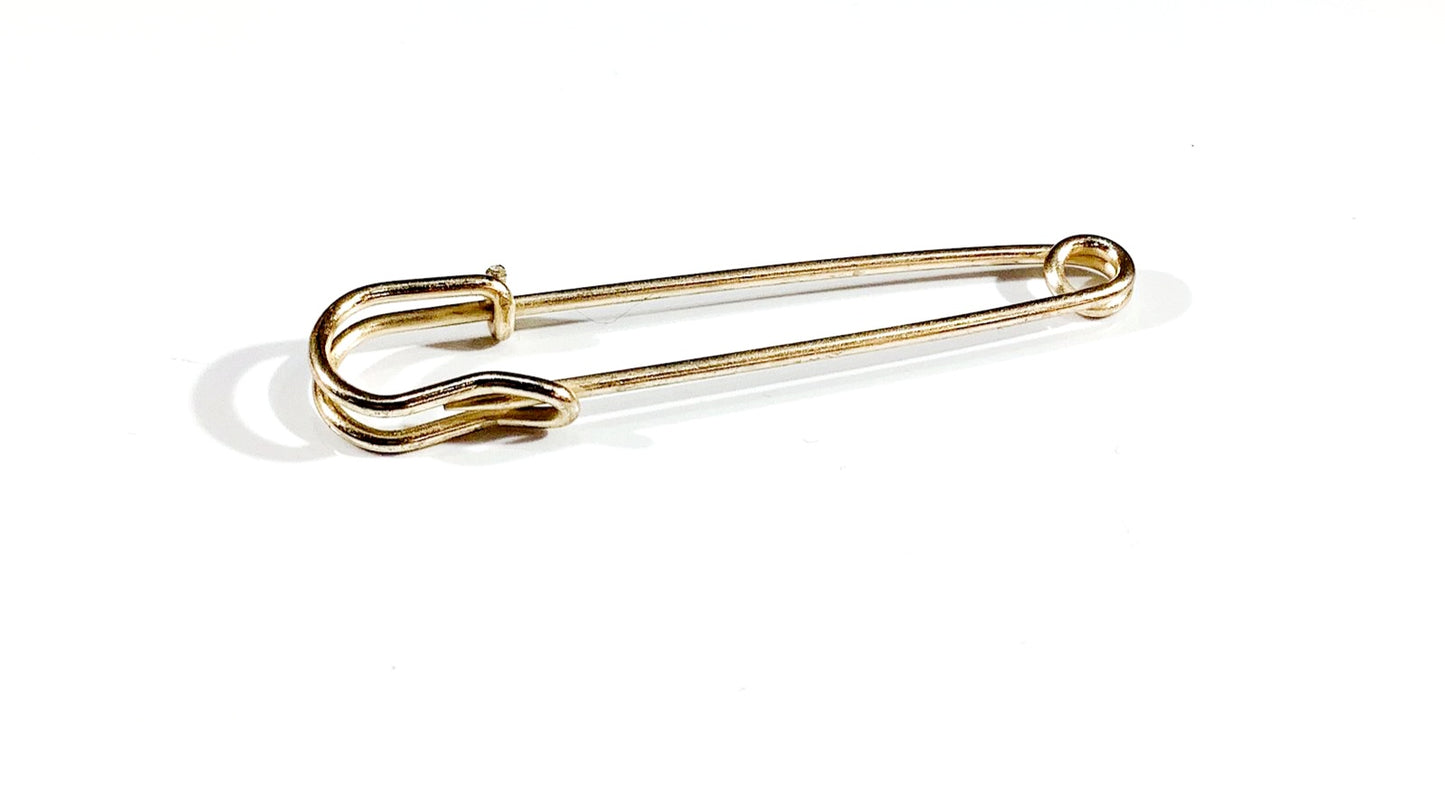 Safety Pins 2pack