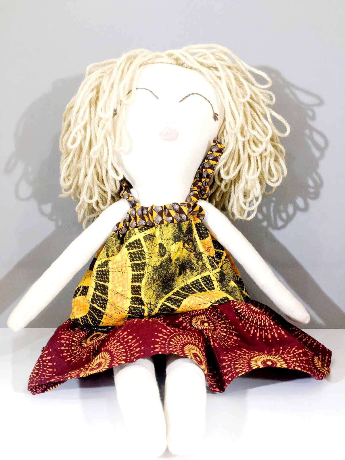 LOVE AFRICA DOLLS