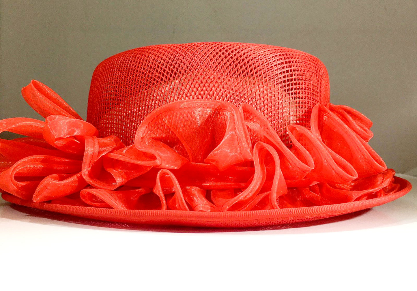 G501 STRAW HAT