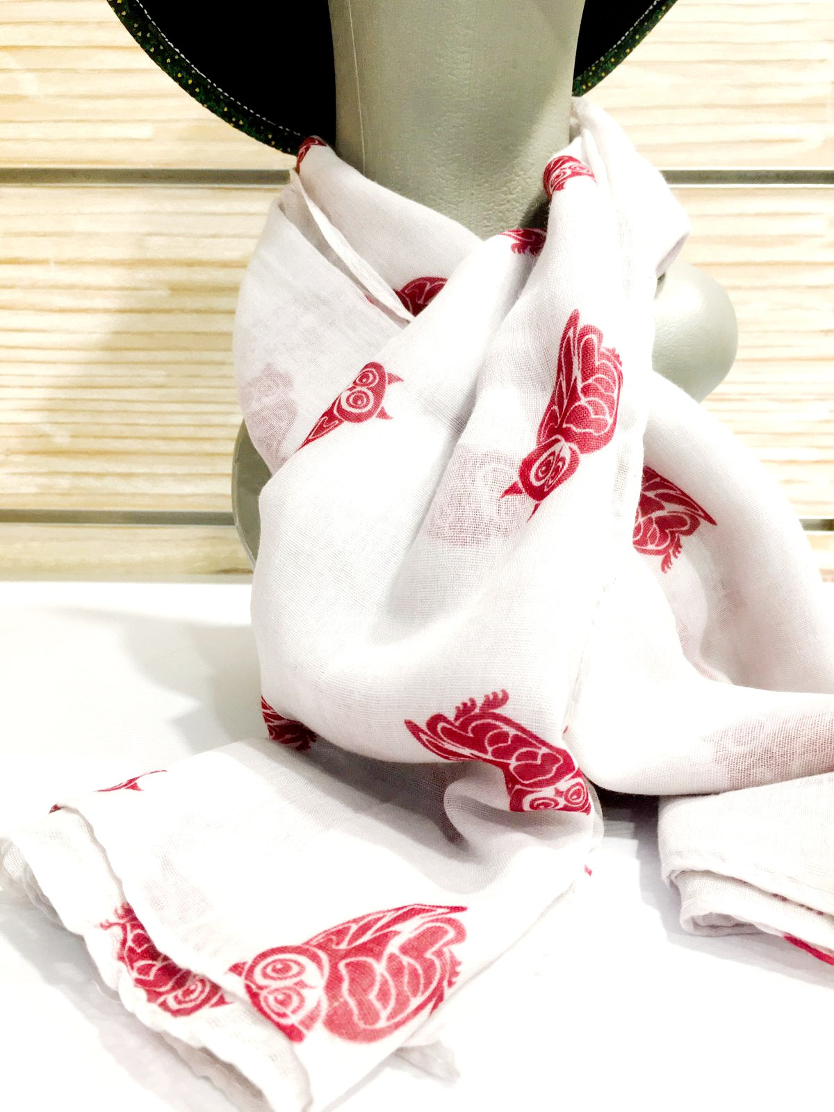 Cotton Scarf