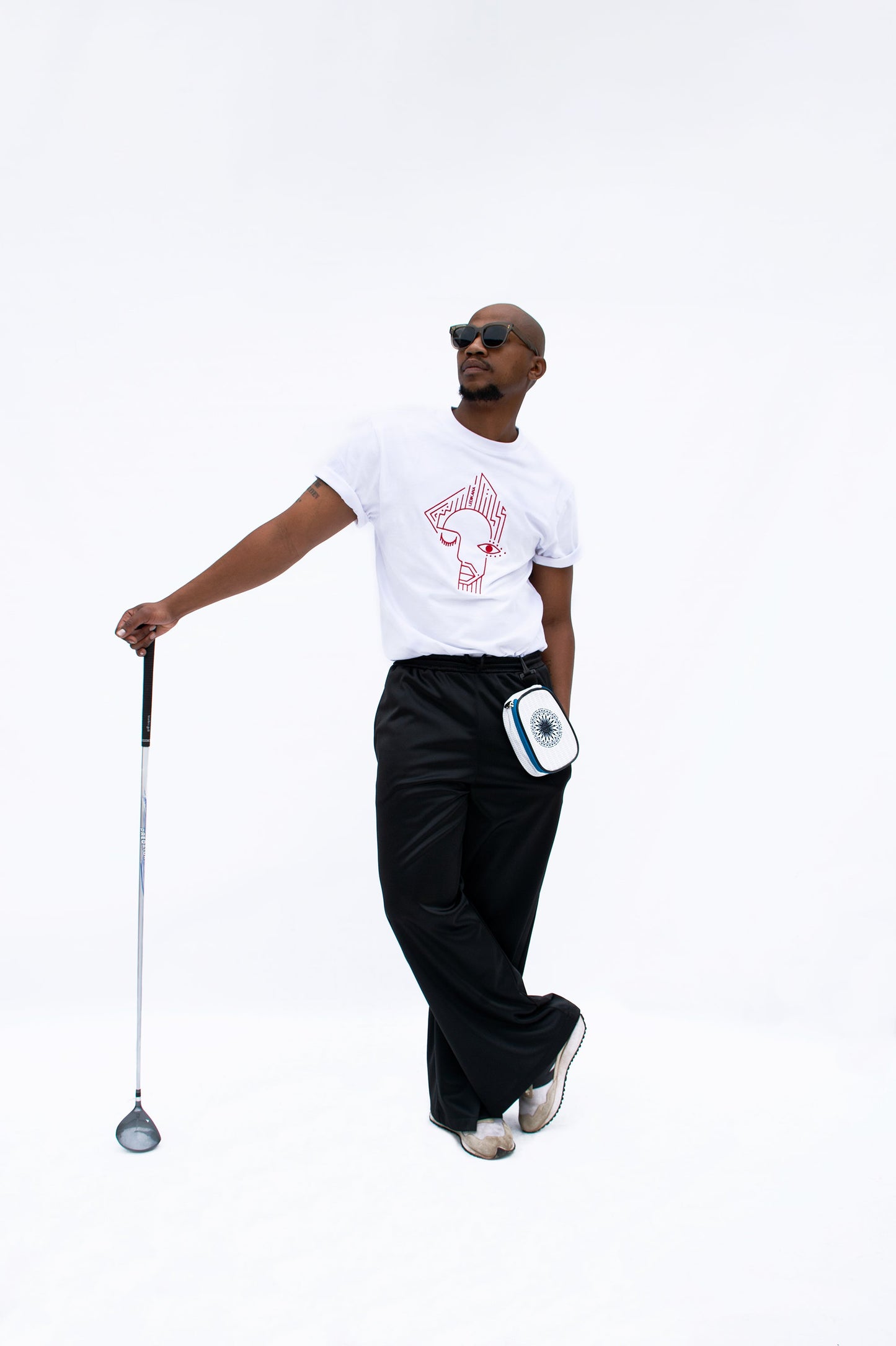 Africa Face T-shirt