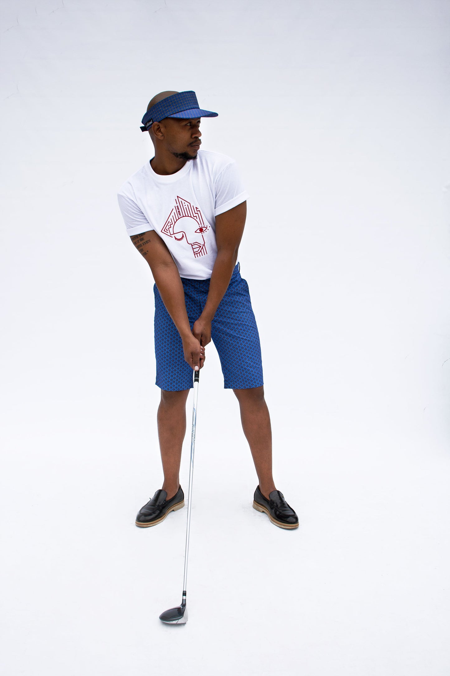Shweshwe Men's Shorts
