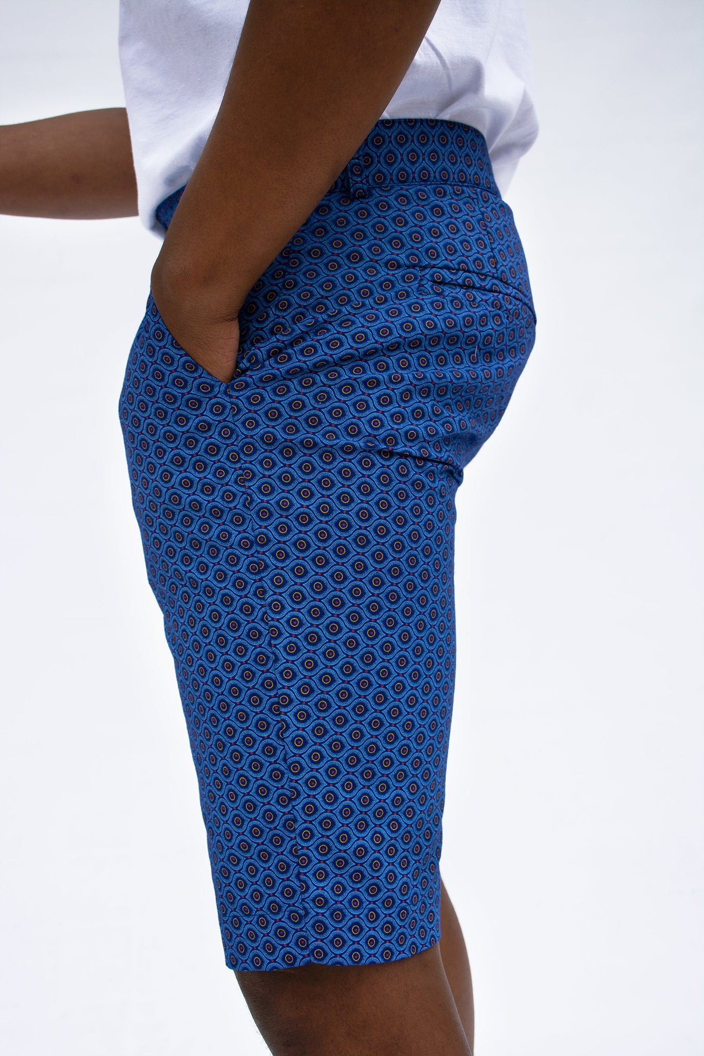 SHWESHWE MEN'S SHORTS