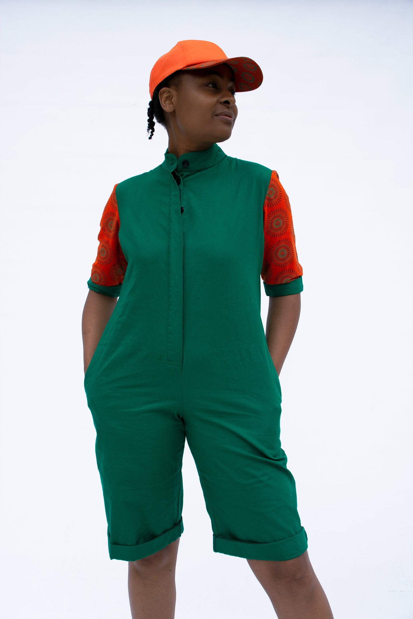 Africa Jumpsuit