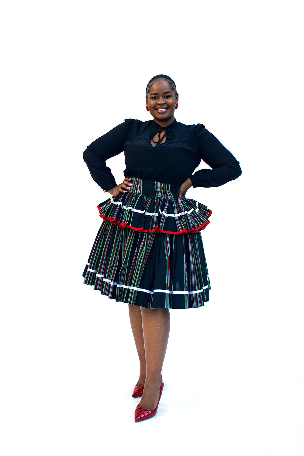 Xhibelane Skirt