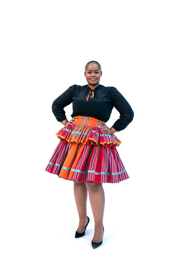 Xhibelane Skirt