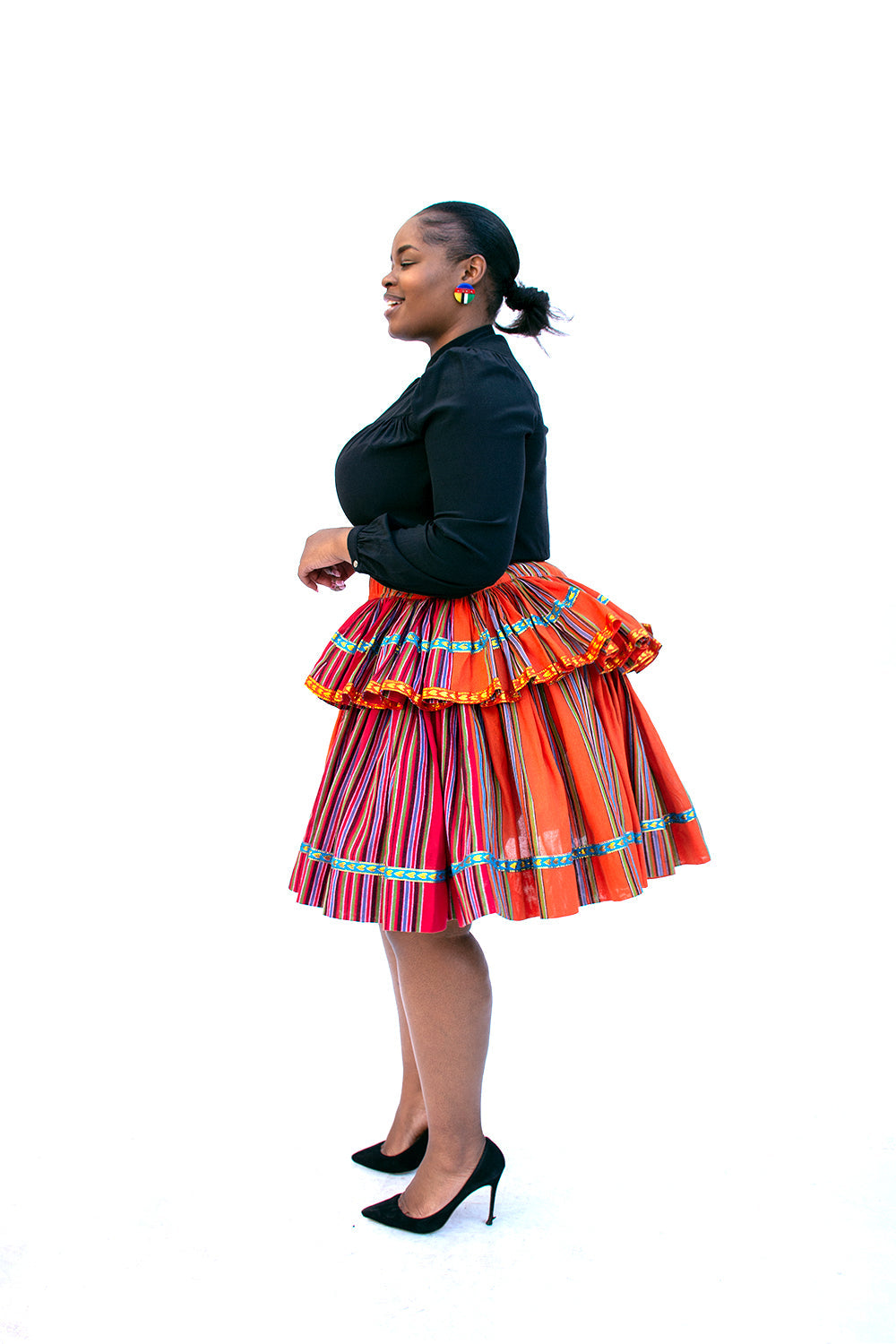 Xhibelane Skirt