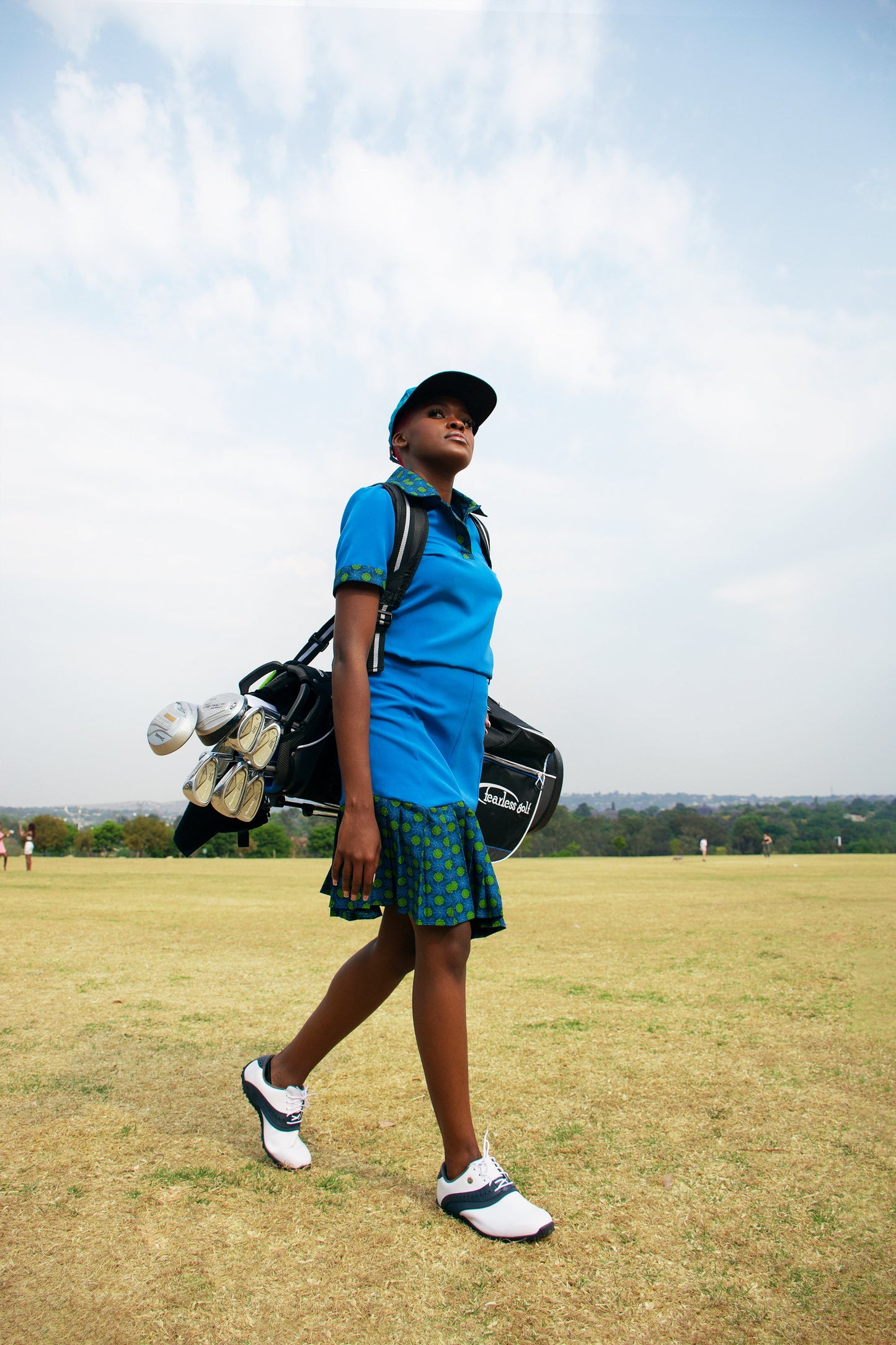 GOLF SKIRT