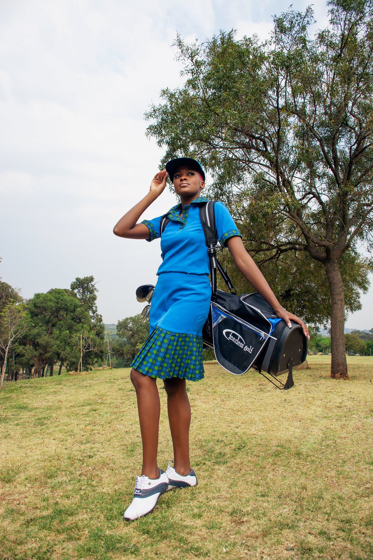 GOLF SKIRT
