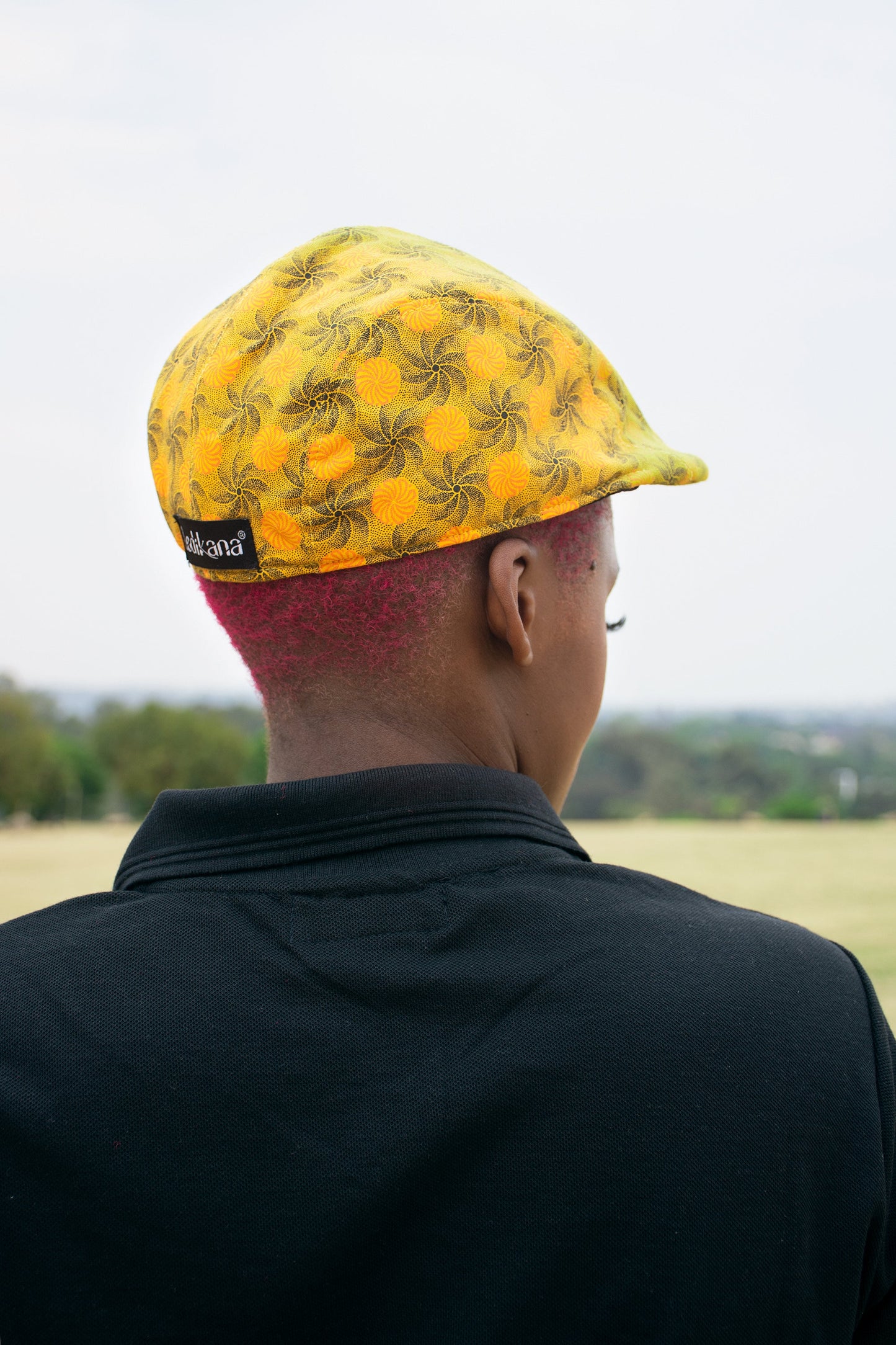 SHWESHWE PAPERBOY CAP