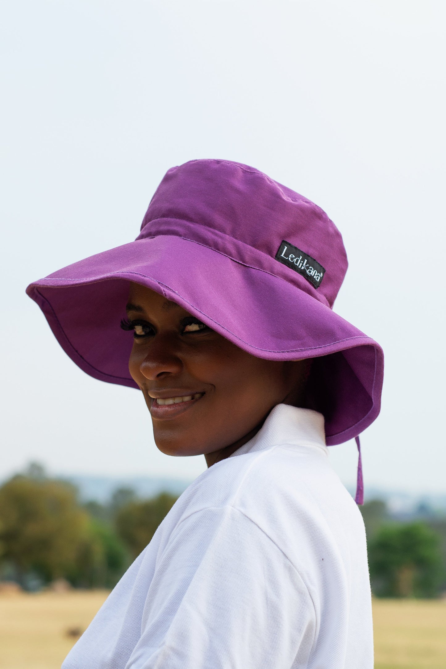 Floppy Bucket Hat