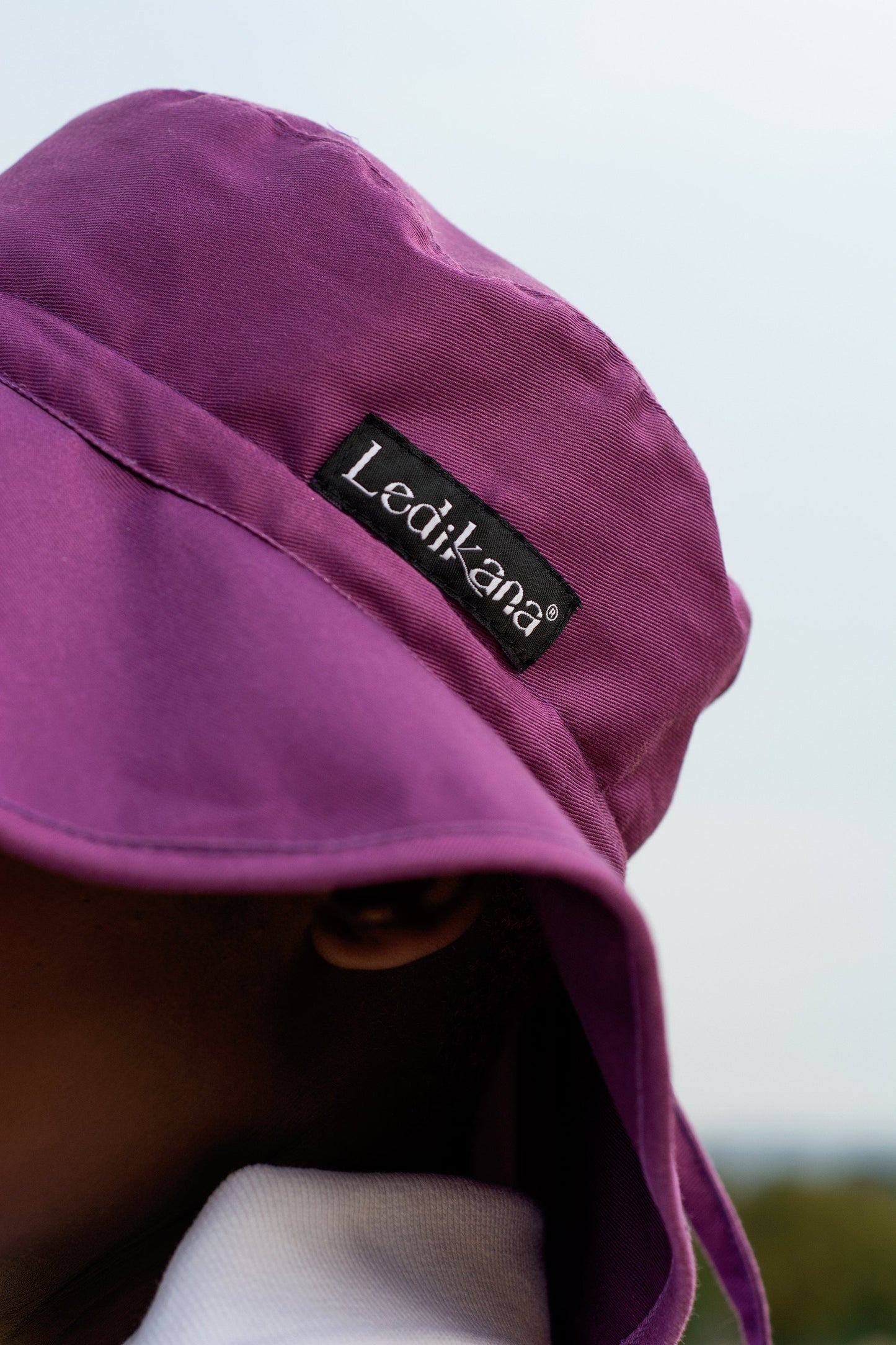 FLOPPY BUCKET HAT