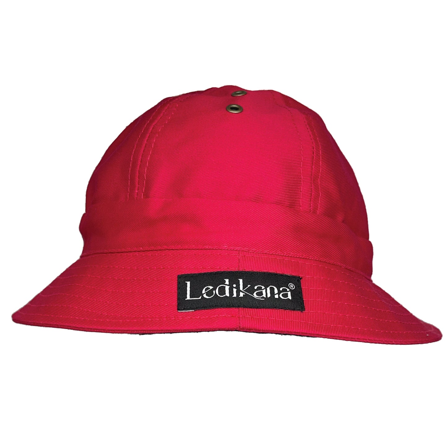 PLAIN BUCKET HAT