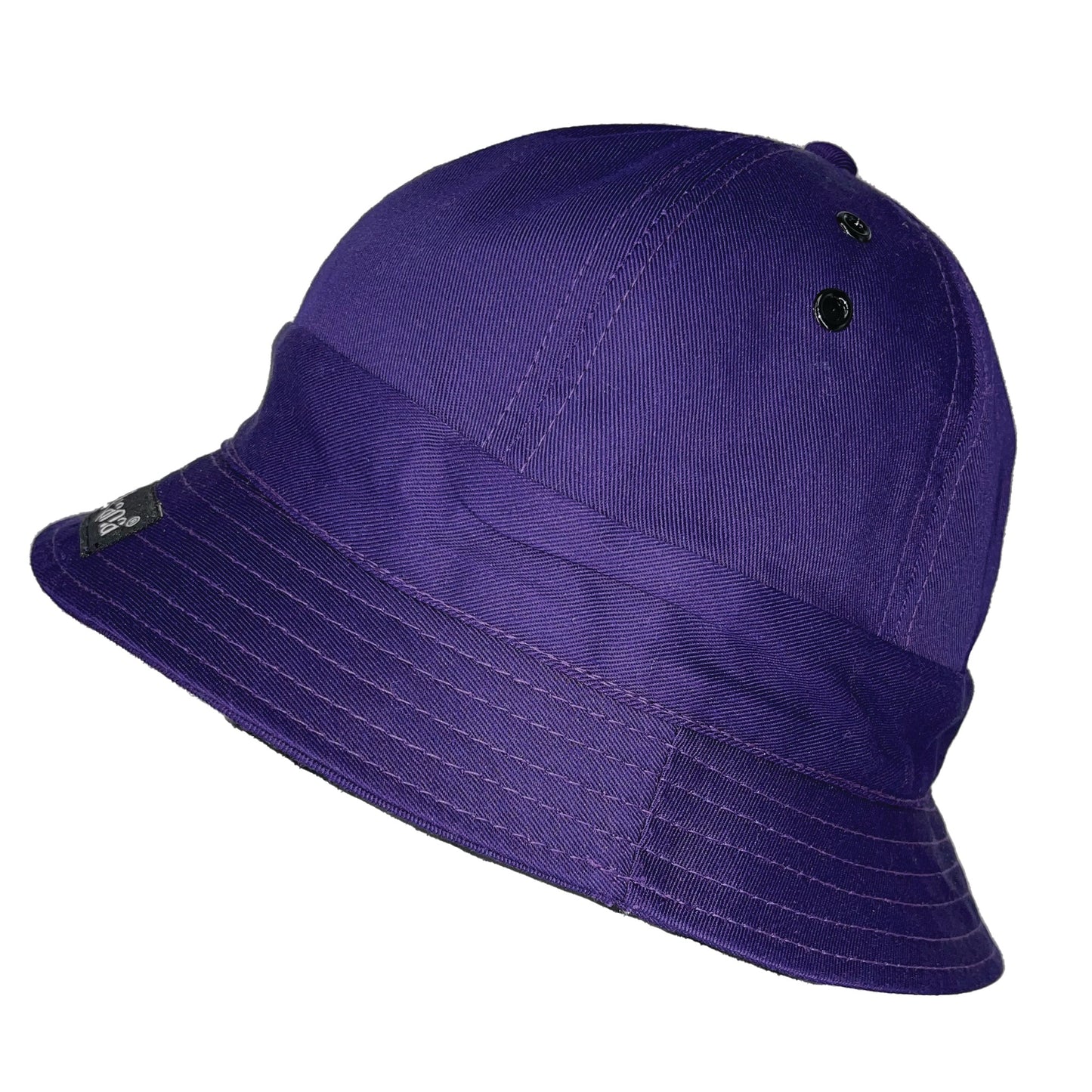 Plain bucket hats